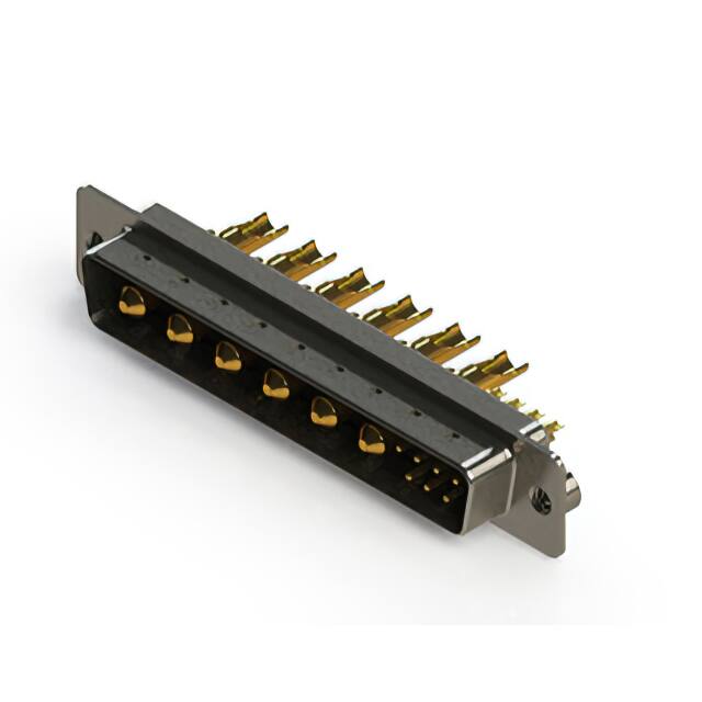 627-13W6622-2TA EDAC Inc.  Gruppi di connettori D-Sub